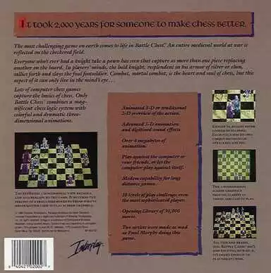 Image n° 4 - screenshots  : Battle Chess